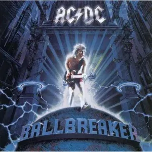 AC/DC: BALLBREAKER/LP
