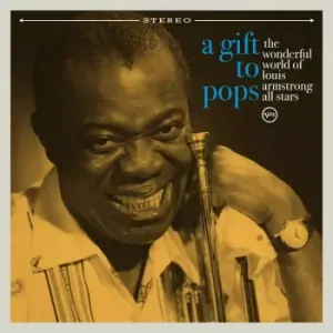 ARMSTRONG LOUIS: A GIFT TO POPS/LP