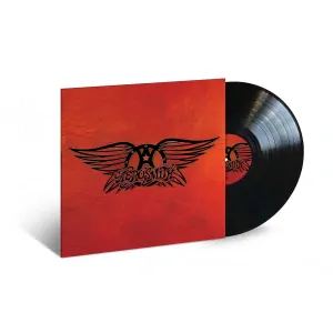 AEROSMITH: GREATEST HITS/LP
