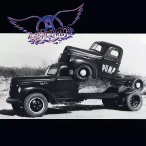 AEROSMITH: PUMP/LP