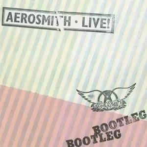AEROSMITH: BOOTLEG/2LP