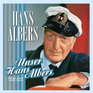 ALBERS HANS: USER HANS ALBERS/LP