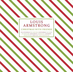 ARMSTRONG LOUIS: CHRISTMAS WITH FRIENDS/LP