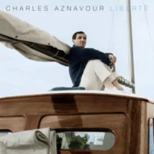 AZNAVOUR CHARLES: LEBERTÉ/2LP