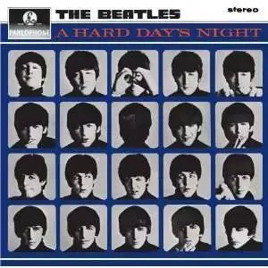 BEATLES: A HARD DAY´S NIGHT/LP