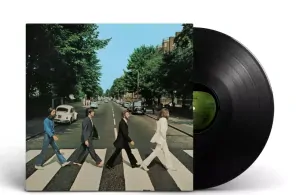 BEATLES: ABBEY ROAD/LP
