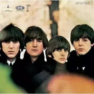 BEATLES: BEATLES FOR SALE/LP