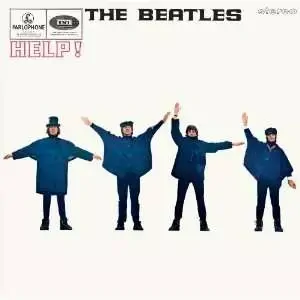BEATLES: HELP!/LP