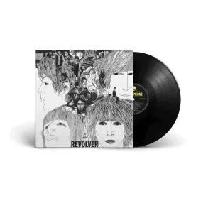 BEATLES: REVOLVER/LP