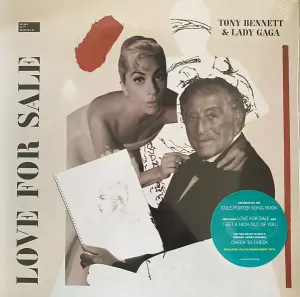 BENNET TONY & LADY GAGA: LOVE FOR SALE/LP