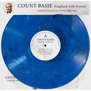 BASIE COUNT: SONGBOOK WITH FRIENDS/LP