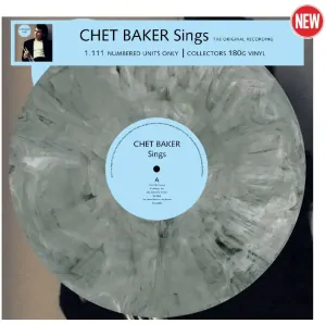BAKER CHET: SINGS/LP