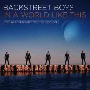 BACKSTREET BOYS: IN A WORLD LIKE THIS/2LP