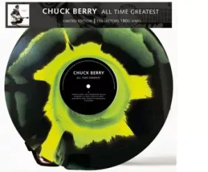BERRY CHUCK: ALL TIME GREATEST/LP