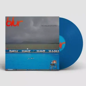 BLUR: THE BALLAD OF DARREN/LP