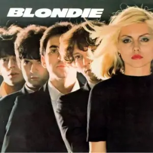 BLONDIE: BLONDIE/LP
