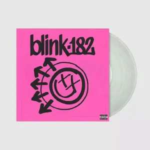 BLINK-182: ONE MORE TIME/LP