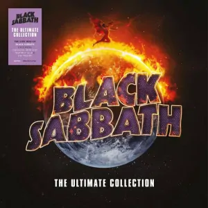 BLACK SABBATH: THE ULTIMATE COLLECTION /2LP