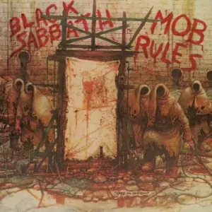 BLACK SABBATH: MOB RULES/2LP