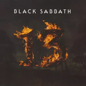 BLACK SABBATH: 13/2LP