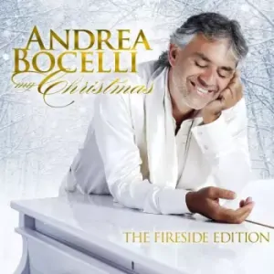 BOCELLI ANDREA: MY CHRISTMAS/2LP