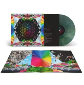 COLDPLAY: A HEAD FULL OF DREAMS/LP