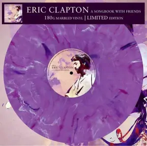 CLAPTON ERIC: A SONGBOOK WITH FRIENDS/LP