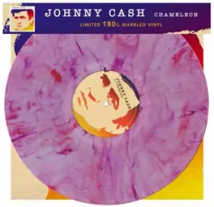 CASH JOHNNY: CHAMELEON/LP
