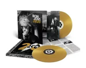 BON JOVI: BON JOVI 2020/2LP