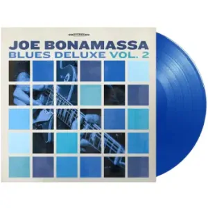 BONAMASSA JOE: BLUES DELUXE VOL.2/2LP