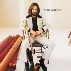 CLAPTON ERIC: CLAPTON ERIC/LP