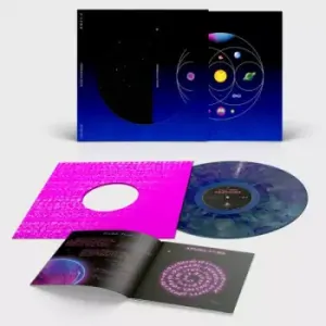 COLDPLAY: MUSIC OF THE SPHERES/LP