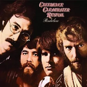 CREEDENCE CLEARWATER REVIVAL: PENDULUM/LP