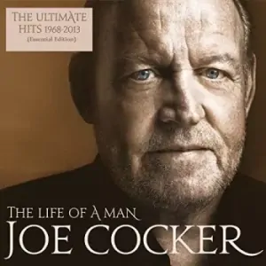 COCKER JOE: THE LIFE OF A MAN/2LP