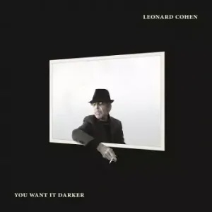COHEN LEONARD: YOU WANT DARKER/LP