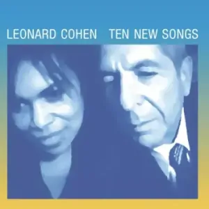COHEN LEONARD: TEN NEW SONG/LP