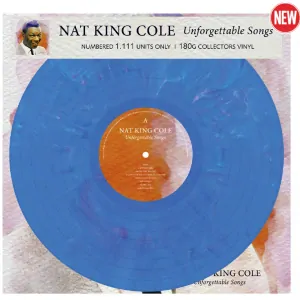 COLE NAT KING: UNFORGETTABLE SONGS/LP