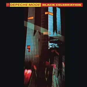 DEPECHE MODE: BLACK CELEBRATION/LP