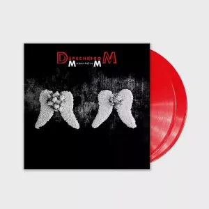 DEPECHE MODE: MEMENTO MORI/2LP(COLOURED)