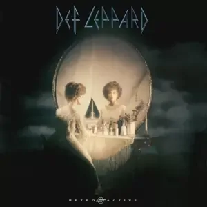 DEF LEPPARD: RETRO ACTIVE/2LP
