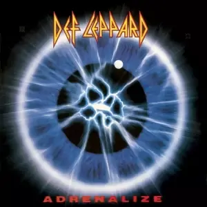 DEF LEPPARD: ADRENALIZE/LP