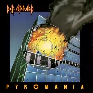 DEF LEPPARD: PYROMANIA/LP