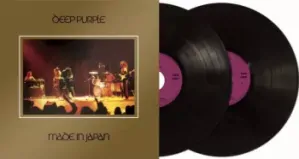 DEEP PURPLE: MADE IN JAPAN/2LP