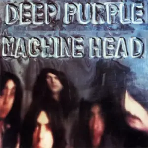 DEEP PURPLE: MACHINE HEAD/LP