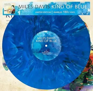 DAVIS MILES: KIND OF BLUE/LP