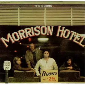 DOORS: MORRISON HOTEL/LP