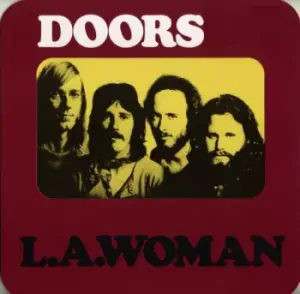 DOORS: L.A.WOMAN/LP