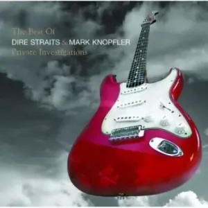 DIRE STRAITS&MARK KNOPFLER:PRIVATE INVESTIGATIONS - THE BEST OF/2LP