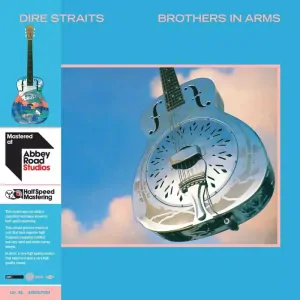 DIRE STRAITS: BROTHERS IN ARMS/2LP