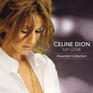 DION CELINE: MY LOVE/2LP